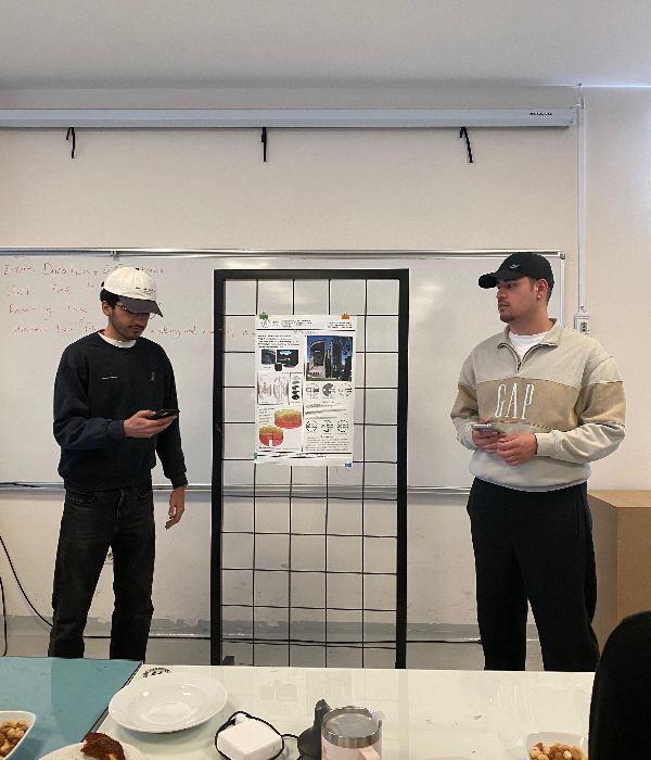 ARCH123 Midterm Jury Successfully Completed